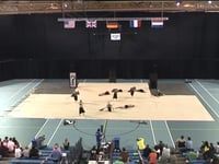 Avalance - Finals - CGN Championships Eindhoven - 2007