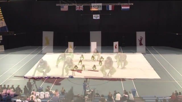 Blue Lions CG - CGN Championships Eindhoven 2007