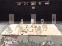 Blue Lions CG - Finals - CGN Championships Eindhoven - 2007