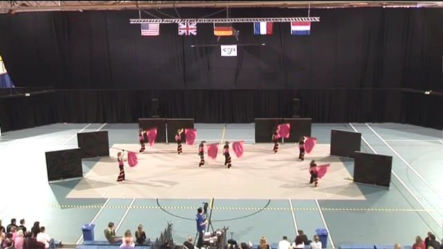 Illusion - CGN Championships Eindhoven 2007