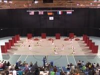 Jong Beatrix - Finals - CGN Championships Eindhoven - 2007