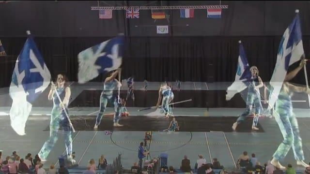Vision - CGN Championships Eindhoven (2007)