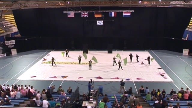 Xpression - CGN Championships Eindhoven (2007)