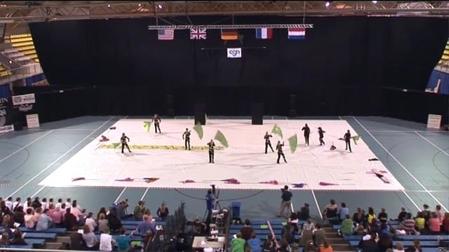 Xpression - CGN Championships Eindhoven 2007
