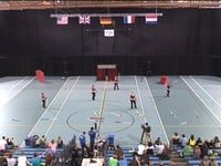 Blue Angels A - Finals - CGN Championships Eindhoven - 2007