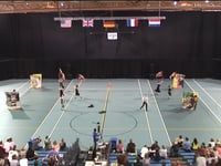 CMV Hosanna - CGN Championships Eindhoven 2007
