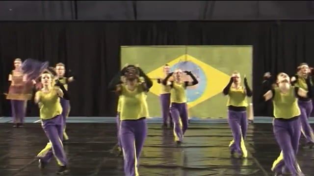 Con Spirito - CGN Championships Eindhoven 2007