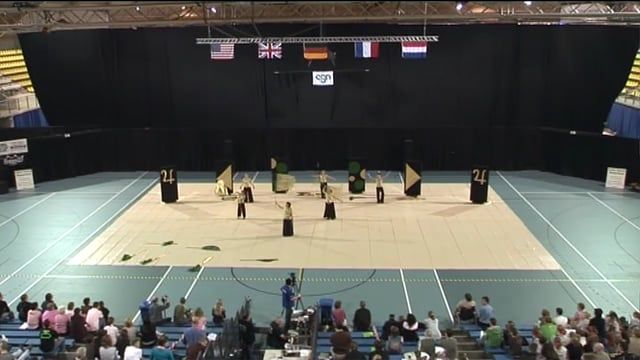 Joint Adventure - CGN Championships Eindhoven (2007)