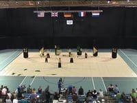 Joint Adventure - Finals - CGN Championships Eindhoven - 2007