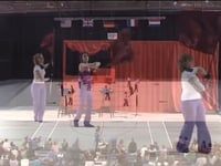 Turnlust - Finals - CGN Championships Eindhoven - 2007