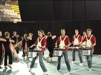 Advendo Percussion Ensemble - Finals - CGN Championships Eindhoven - 2007