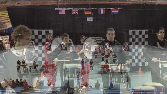 Legion Star - CGN Championships Eindhoven 2007