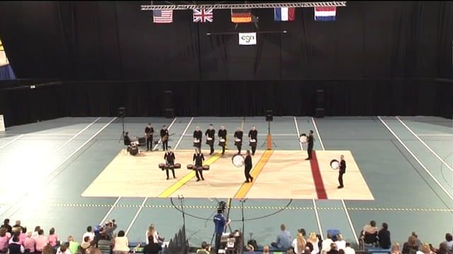 Percussion Unlimited - CGN Championships Eindhoven (2007)