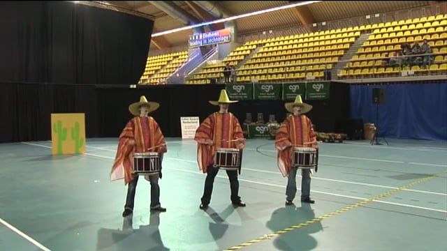 Premier Krommenie - CGN Championships Eindhoven 2007