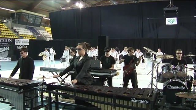 Rhythm X - CGN Championships Eindhoven 2007