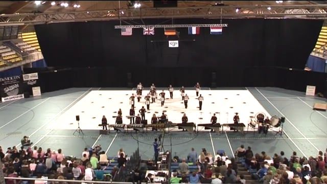 Senators - CGN Championships Eindhoven 2007