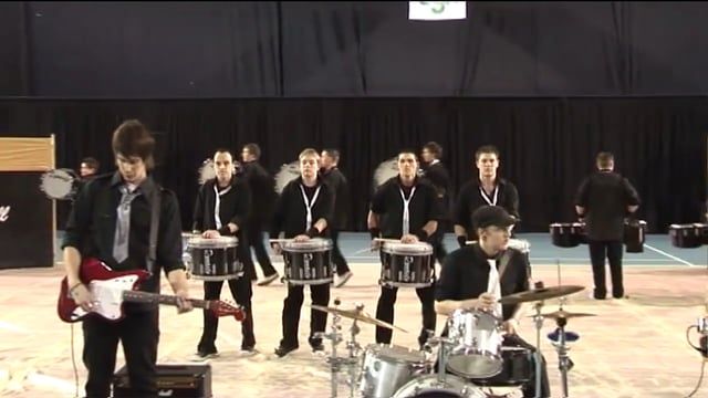 Southern Aurora - CGN Championships Eindhoven 2007