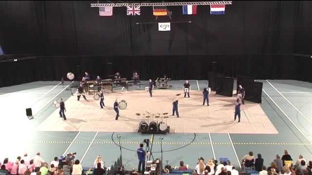 Vintage Percussion - CGN Championships Eindhoven 2007