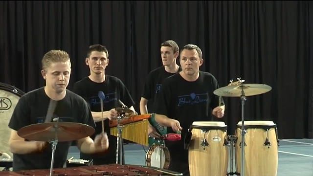 Blue Lions IP - CGN Championships Eindhoven 2007