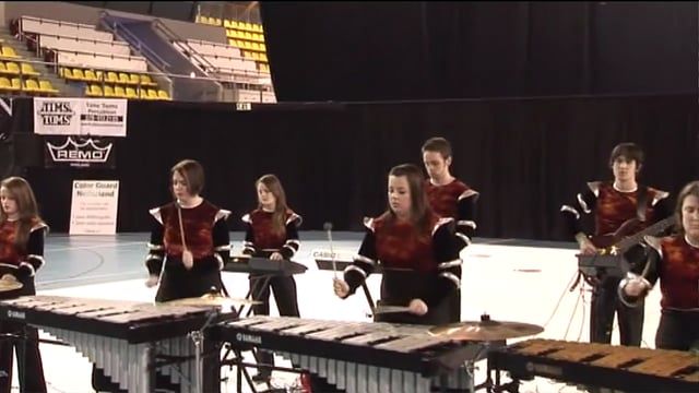 Senators - CGN Championships Eindhoven 2007