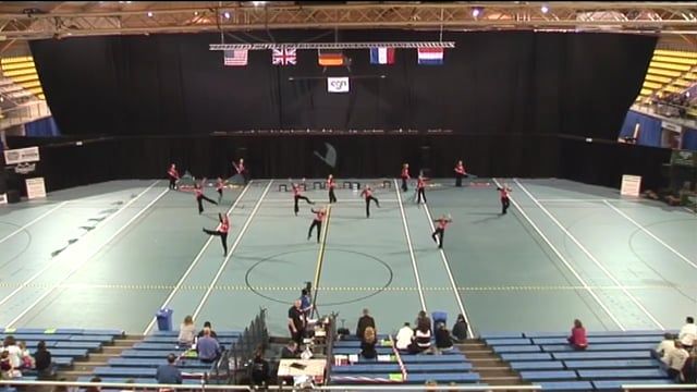 Avant Courir Cadet Class - CGN Championships Eindhoven (2007)