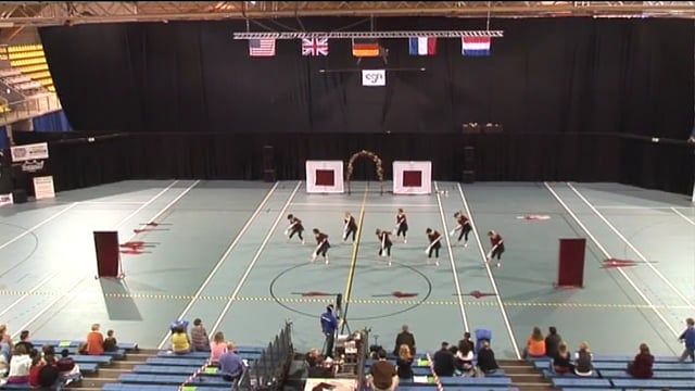 Intension Cadets - CGN Championships Eindhoven (2007)