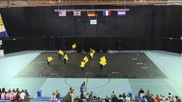 Jong Leven - CGN Championships Eindhoven (2007)