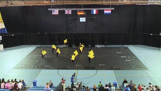 Jong Leven - CGN Championships Eindhoven 2007