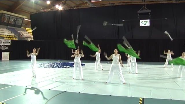 Starriders - CGN Championships Eindhoven (2007)