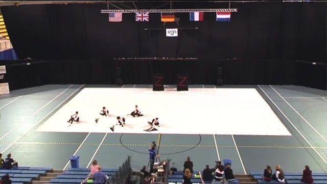 The Pride Cadets - CGN Championships Eindhoven 2007