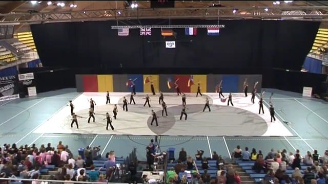 The Pride Open - CGN Championships Eindhoven (2007)