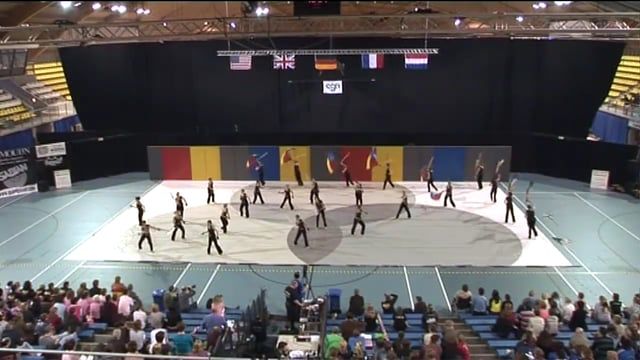 The Pride Open - CGN Championships Eindhoven 2007