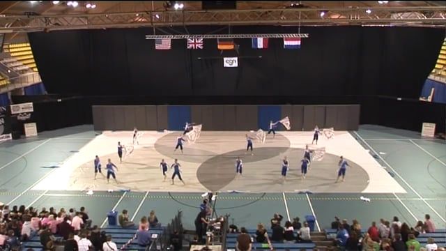 The Pride A - CGN Championships Eindhoven 2007