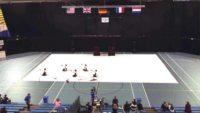 U-niQue - CGN Championships Eindhoven (2007)