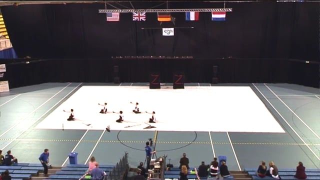 U-niQue - CGN Championships Eindhoven 2007
