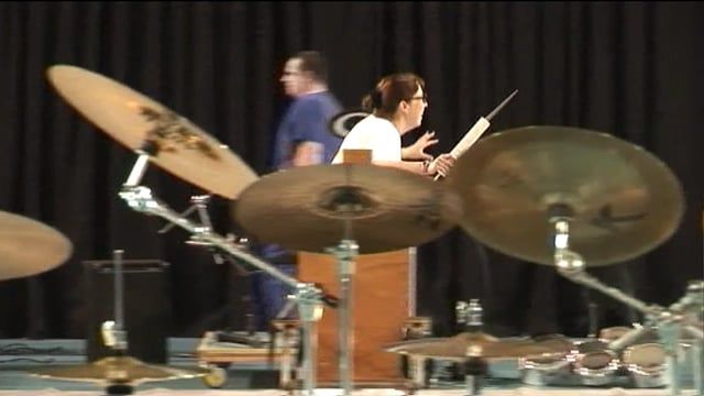 Vintage Percussion - CGN Championships Eindhoven 2007