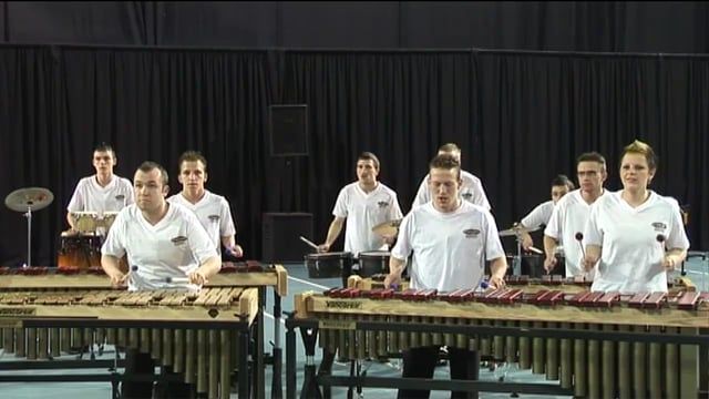 Showband USA - CGN Championships Eindhoven 2007