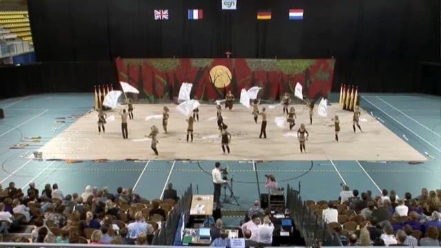 The Pride Senior - CGN Finals 2011