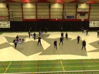 Beatrix Winterguard - Contest Drachten - 2016