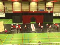 The Pride Pre Cadets - Contest Aalsmeer - 2016