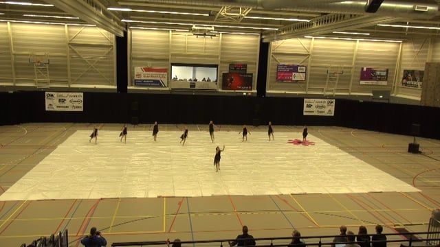2Xtreme cadets - Contest Drachten 2016