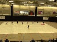 2Xtreme cadets - Contest Drachten - 2016