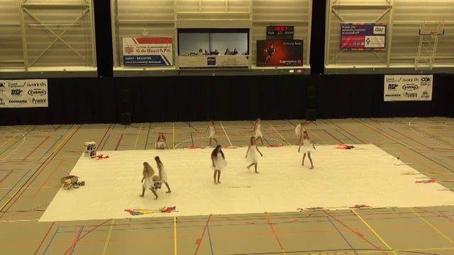 CMH Menaldum Junior - Contest Drachten (2016)