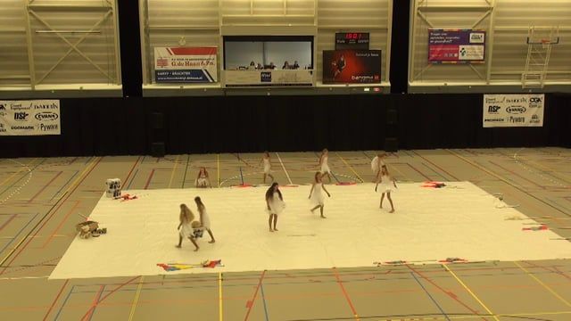 CMH Menaldum Junior - Contest Drachten 2016