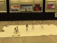 CMH Menaldum Junior - Contest Drachten - 2016