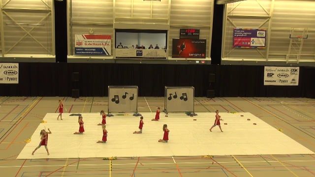CMH Menaldum Kids - Contest Drachten 2016