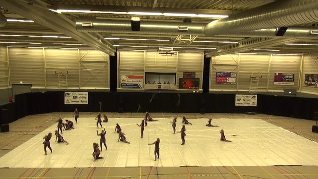 Beatrix Winterguard - Contest Drachten 2016
