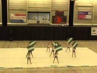 CMV Hosanna Cadets - Contest Drachten - 2016