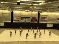 Concordia Sexbierum A - Contest Drachten - 2016