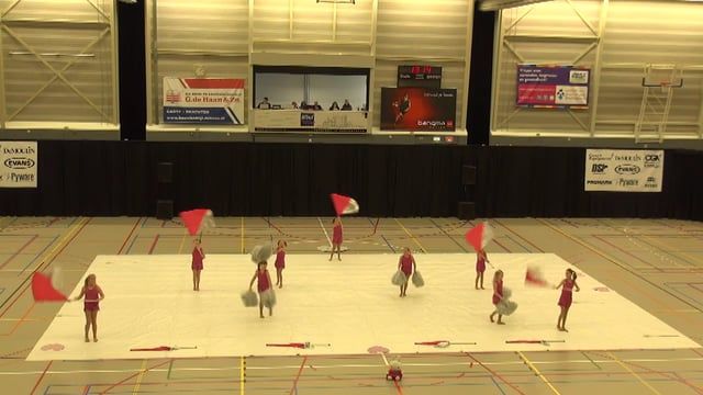CMV Hosanna Kids - Contest Drachten (2016)